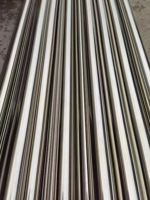 Solusi perusahaan terbaru tentang Klien Industri Kimia Thailand Percaya pada Tabung Anti Korosi Kami