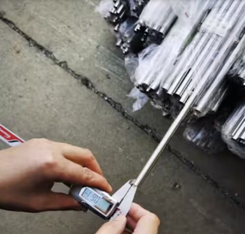 Proyek Dirgantara Presisi Tinggi di Jerman