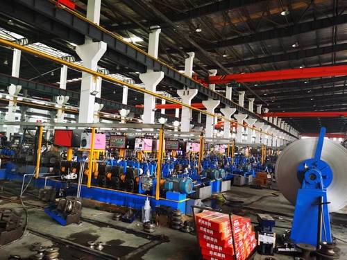Blog perusahaan terbaru tentang Mengapa Memilih Wuxi Sylaith untuk Pipa Baja Seamless?