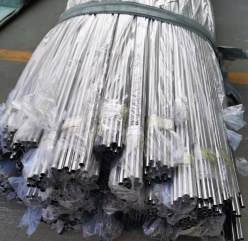 Blog perusahaan terbaru tentang What is Seamless Stainless Steel Tube?