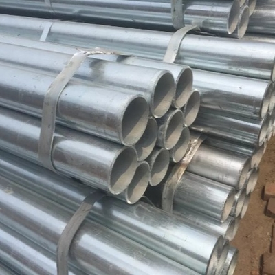 Harga yang bagus ASTM A653M Tabung Baja Galvanis Tahan Korosi untuk Industri Dirgantara on line