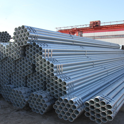 Harga yang bagus ASTM A653 150 Mm Tabung Baja Galvanis Industri Dirgantara Persegi Panjang Mulus on line