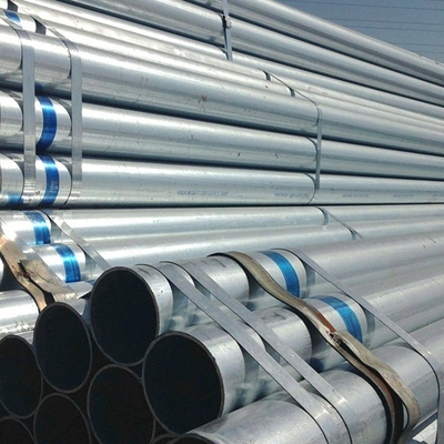 Harga yang bagus ASTM A210 Tabung Baja Galvanis Dicelup Panas Untuk Transportasi Pipa on line