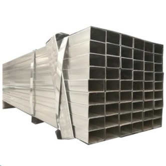 Harga yang bagus Tabung Persegi Panjang Stainless Steel Dipoles Mulus ASTM 8mm 304 316 316L Untuk Teknik Kelautan on line