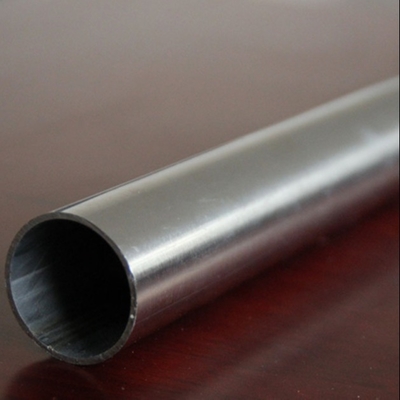Harga yang bagus ASTM 316L E235 SS Welded Stainless Steel Tube U Bending Diameter Besar Untuk Pipa on line
