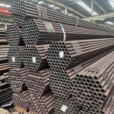 Harga yang bagus Metallurgy Tubes Steel Seamless Oiled on line