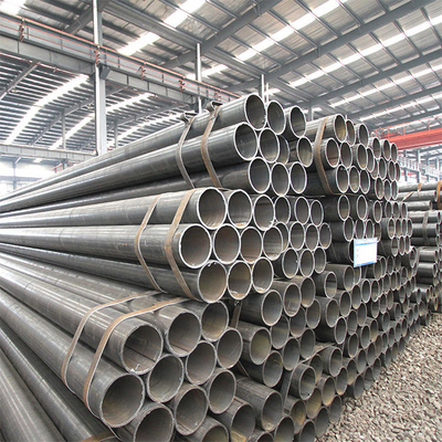 Harga yang bagus BS EN10216-2 P195GH / P235GH / P265GH Tabung Baja Mulus Untuk Boiler Tekanan Rendah on line
