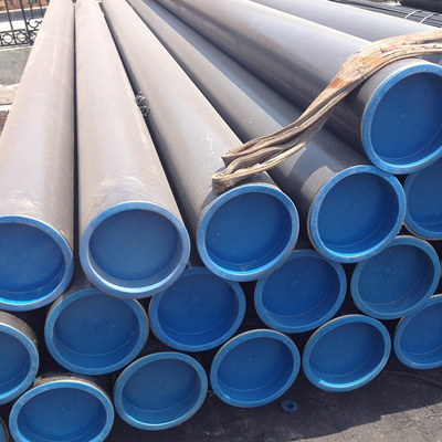 Presisi Dingin Diambil Seamless Steel Tabung A333 Kelas 6 Untuk Heat-Exchanger Sistem
