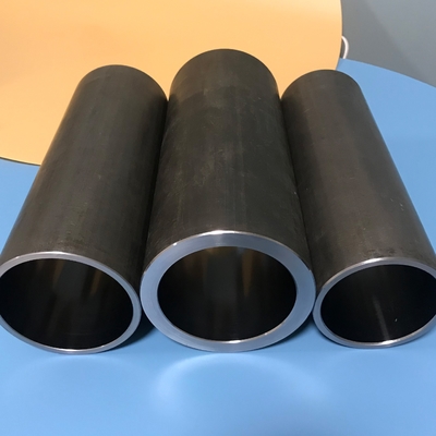 Harga yang bagus 1/2 * SCH40 08μm RA 0,8 Toleransi Tabung Hidrolik Baja Seamless Untuk Tenaga Kimia on line