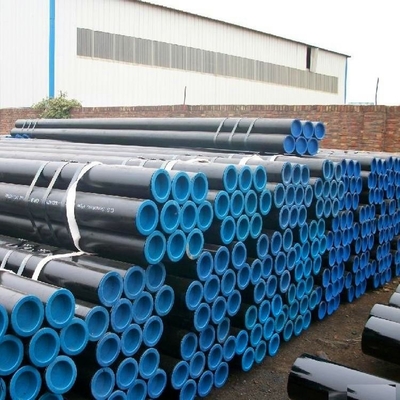 Harga yang bagus A106 Gr.B Hot Rolled 2 Inch Ringan Pipa Baja Mulus Tabung on line