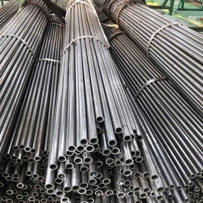 Good price ASTM A178 Las Dinding Tipis Tabung Baja Karbon Mulus Cairan SCH10 on line