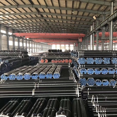 Good price ASTM A106, Grade B Seamless Carbon Steel Tube Untuk Suhu Tinggi on line