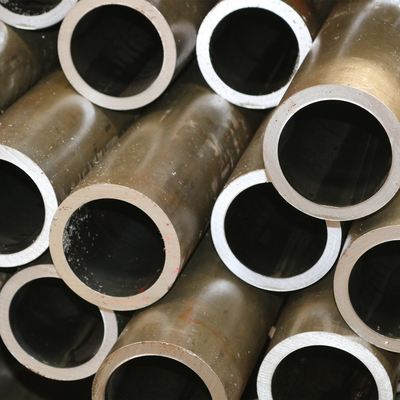 Good price H9 E355 ST52 15CrMo 2.5Inch 0.25Inch Dipoles Hidrolik Cylinder Cold Rolled Seamless Pipe Untuk Oil Cylinder on line