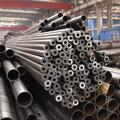 Harga yang bagus ASTM A53 A36 Q345b 1.0425 Pipa Baja Karbon Mulus Dan Tabung Berongga on line