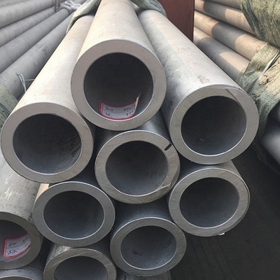 En10305-1 Shock Absorber Precision Seamless Steel Pipe Untuk Boiler Seamless Tube