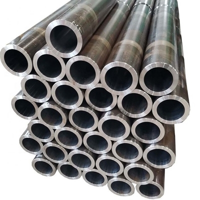 Good price Presisi Putaran Dingin Diambil Bantalan Steel Tube Anil GB / T18254 GCr15 on line