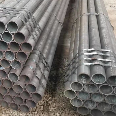 Good price Pipa Tabung Boiler Baja Karbon Bulat Cold Rolled Seamless ASTM A192 on line