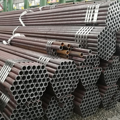 Good price Ketebalan 30mm Seamless Steel Tubes Condenser Steel Pipe on line