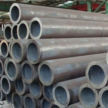 A106 St37 Hot Rolled Steel Tube Kekuatan Tinggi Untuk Bangunan Jembatan