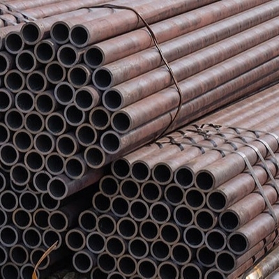 Tabung Baja Seamless Carbon Welded Tekanan Tinggi Untuk Mesin Pertanian