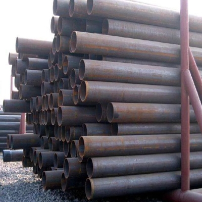 Tabung Boiler Seamless Kekuatan Daya Tahan Tinggi Untuk Pipa Uap Superheated