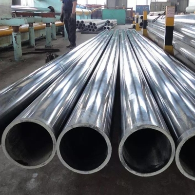 Good price ASTM 316 304L Precise Polishing Varnish Produsen Tabung Stainless Steel Mulus Untuk Industri on line