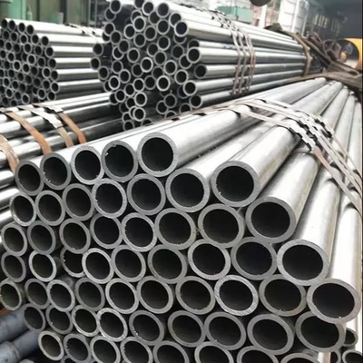 ASME SA - 106 Pipa Baja Seamless 12m Untuk Konstruksi Rumah Kaca