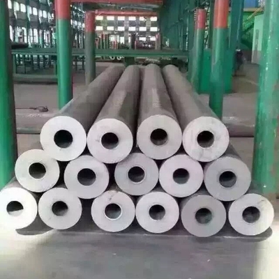 Good price ASTM A178 SA210 Tabung Baja Seamless Dipernis Untuk Industri Kimia on line