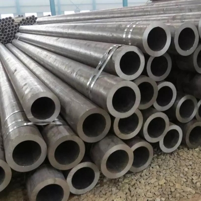A53 Tabung Baja Karbon Mulus 300mm Untuk Pengiriman Cair