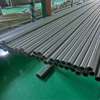 Good price 316L Putaran Seamless Stainless Steel Pipa Tabung Tahan Korosi Berongga on line