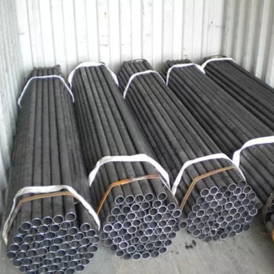 Good price BS6323 Carbon Seamless Steel Tubes 6m Dengan Ketangguhan Luar Biasa on line