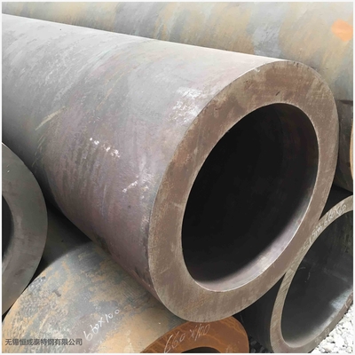 Good price A519 SAE1518 Q345B Hot Rolled Tebal Dinding Baja Tubing dengan Kinerja Komprehensif on line