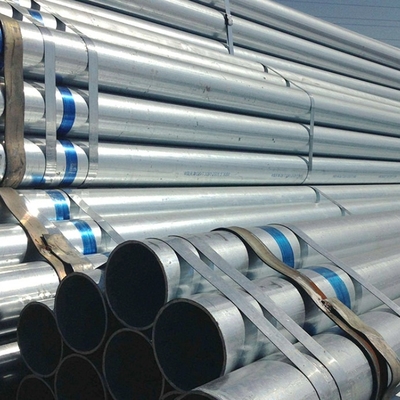 Good price Unggul ASTM A106 Tabung Baja Galvanis Untuk Transportasi Minyak Dan Gas on line