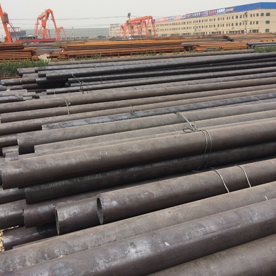 Good price Alloy Steel Seamless ERW Dingin Diambil Tabung Untuk Oil Cylinder DIN 17175 JIS G3462 on line