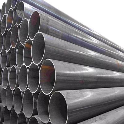 Tabung Baja Dinding Tebal Gulungan Panas 6 Inci ID 45mm - Tabung Baja Seamless 500mm