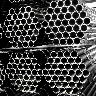ASTM 316 Pipa Stainless Steel Welded Tube 60mm Cold Rolled