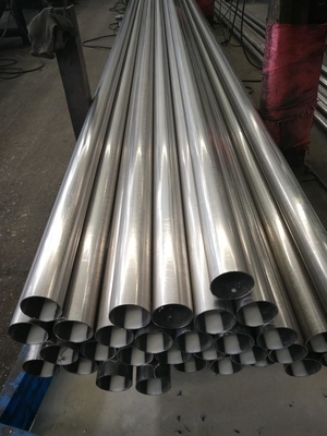 GB4237 310s Cold Rolled Seamless Tube 100mm Tahan Panas Dan Air Laut