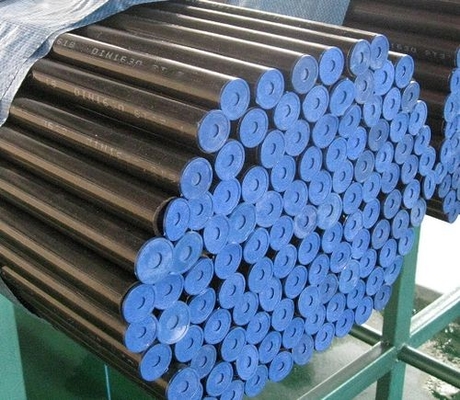 CK45 DIN2391 Pipa Silinder Hidrolik ST52 Ukuran Disesuaikan Untuk Kapal