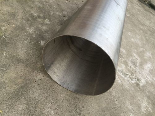 304 316 321 Tabung Stainless Steel Mulus Disesuaikan Untuk Suku Cadang Mobil