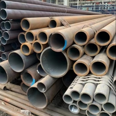 ASTM A36 Tabung Baja Karbon Mulus 1200mm Untuk Mesin Konveyor