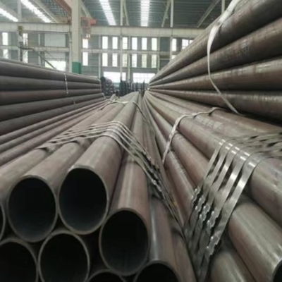 ASTM A106 Tabung Baja Karbon Mulus Untuk Konstruksi 300mm