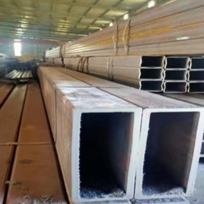 ASTM Q235 Boiler Seamless Carbon Steel Tube Dilas Untuk Industri Layanan Umum