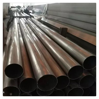 Good price ASTM A554 A312 A270 Dilas Tabung Stainless Steel 0,5-50mm Tebal Cermin Dipoles on line