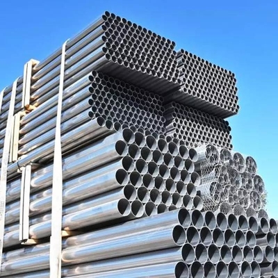 Harga yang bagus Ketebalan 0,6 MM 304 316 201 202 430 Pipa Sanitasi Tabung Stainless Steel Dilas on line