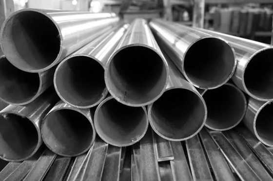 Good price Bangunan Dan Industri Golden Welded Stainless Steel Pipe Tube cold rolled on line