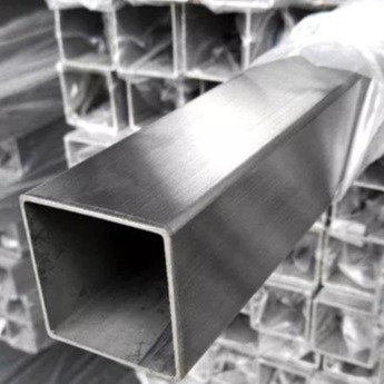 Good price Ketebalan 150MM SUS304 Tabung Stainless Steel Persegi Digunakan Untuk Perawatan Kesehatan on line