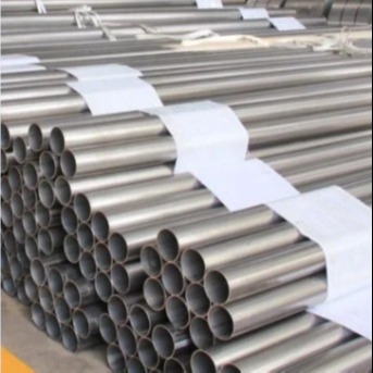 304 304L 316 316L Mulus Tabung Minyak Stainless Steel Cylinder Mirror Dipoles Untuk Bahan Kimia