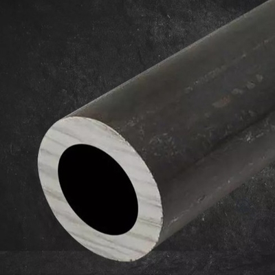 Good price ASTM Black Painted Pipe Seamless 3 Inci A53 Q345 Carbon Steel Untuk Struktur on line