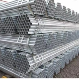 Pickling Hot Dip Galvanized Steel Tube ASTM A312 Q235 Untuk Tambang Batubara Dan Rolling