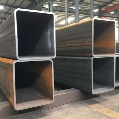 ASTM A672 ERW Lapisan Epoksi Pipa Karbon Ringan EN 10217 Untuk Pembuatan Kapal